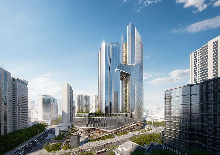 貴州教育廳及周邊棚戶區(qū)改造項(xiàng)目（恒峰二期）