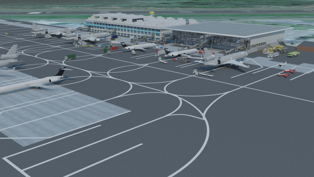 烏干達(dá)恩德培機(jī)場